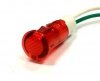 Indicator Lamp, red, x11, LED 6V